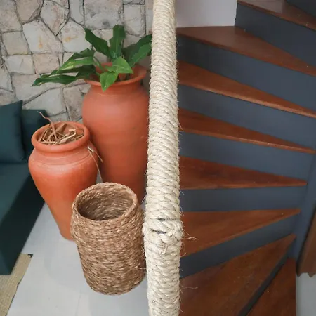 Kasa Milagres - Rota Ecologica Dos Milagres Vila São Miguel dos Milagres Exterior foto