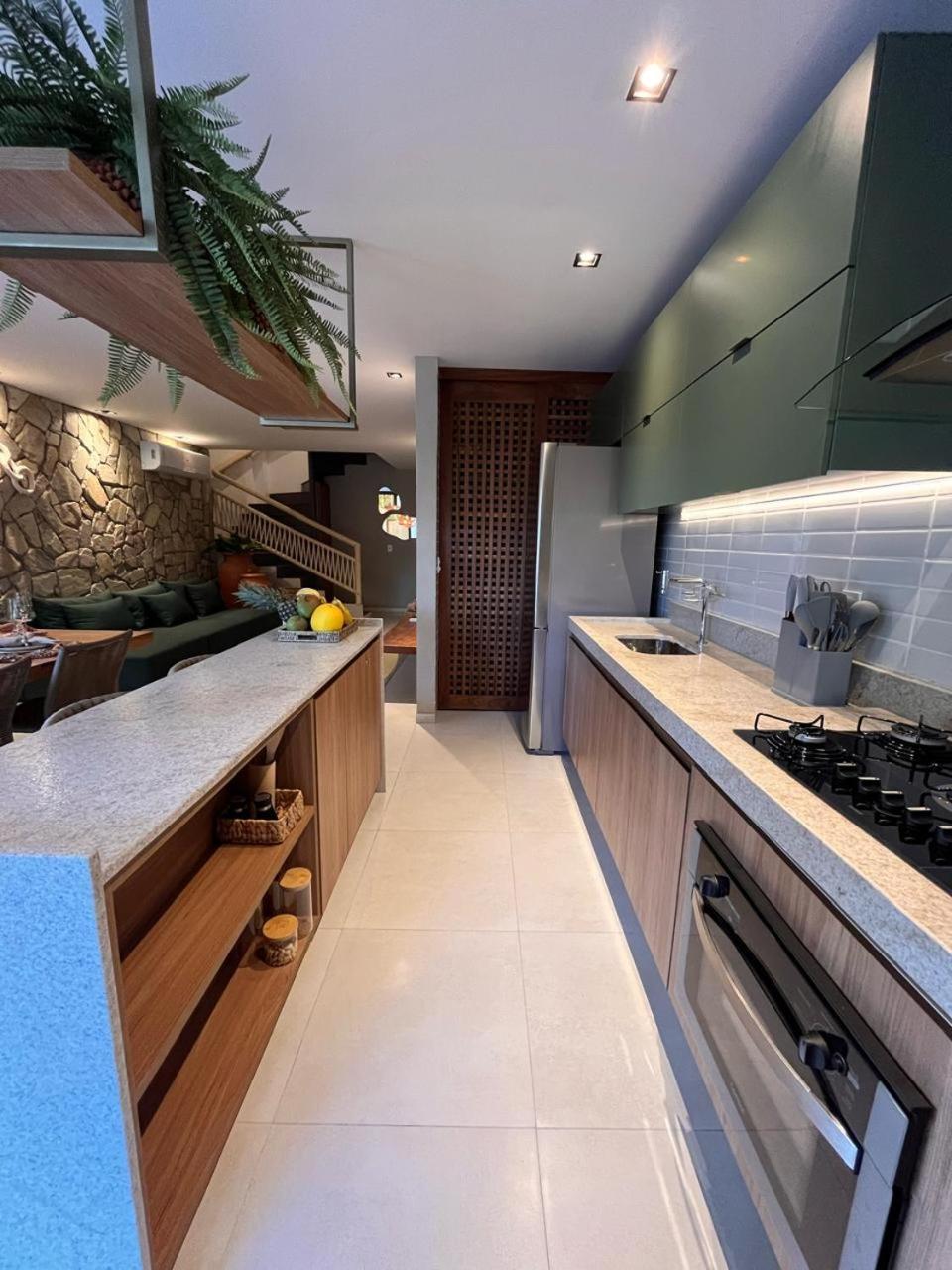 Kasa Milagres - Rota Ecologica Dos Milagres Holiday home Sao Miguel dos Milagres