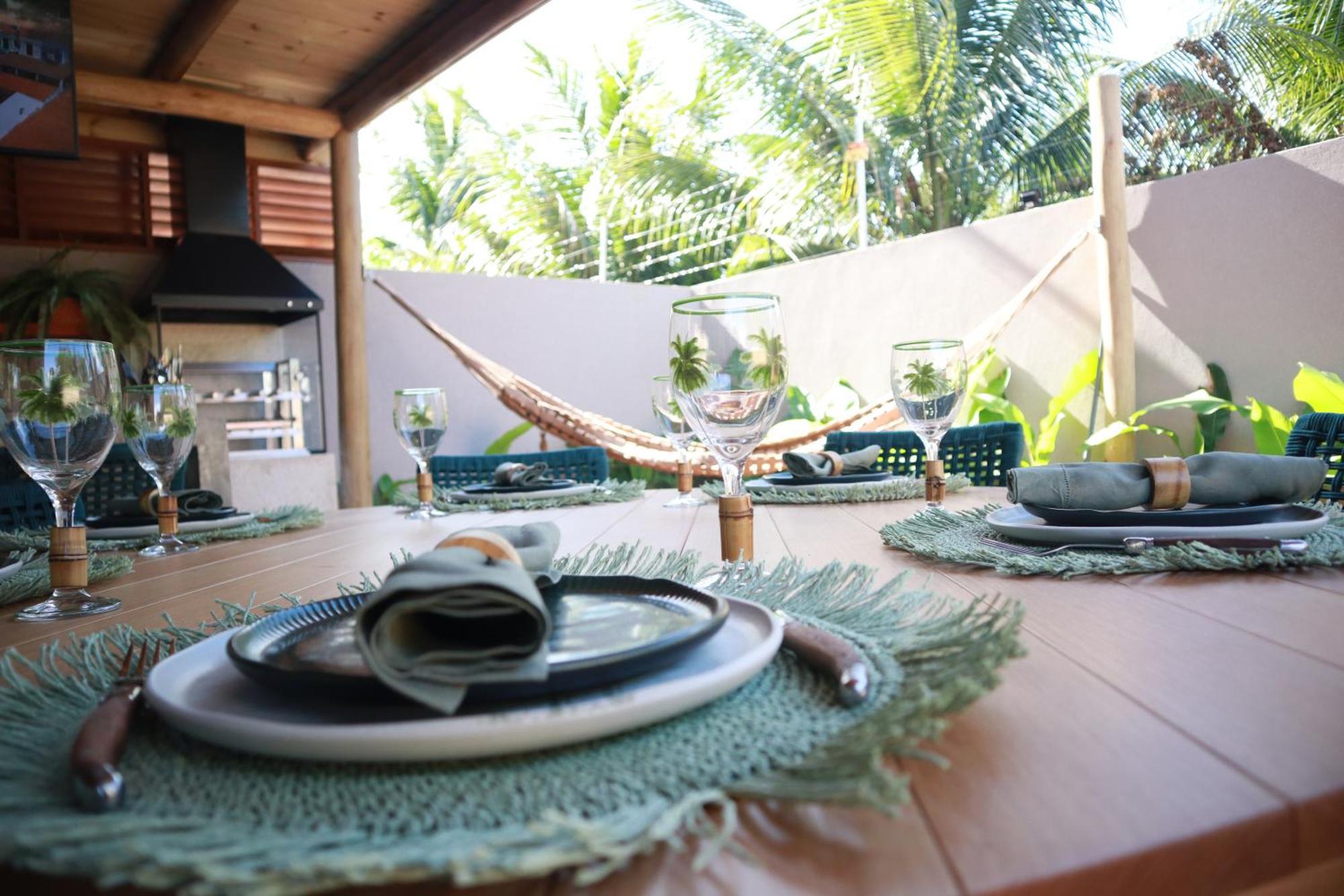 Kasa Milagres - Rota Ecologica Dos Milagres Holiday home Sao Miguel dos Milagres