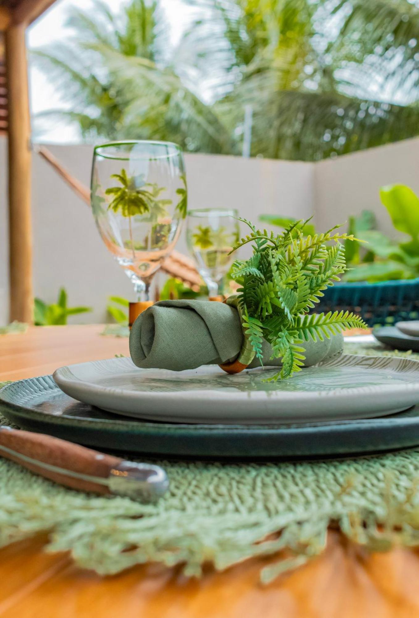 Kasa Milagres - Rota Ecologica Dos Milagres Holiday home Sao Miguel dos Milagres